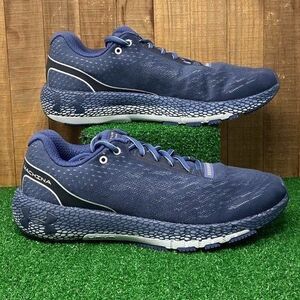 NEW Under Armour 3021939-402 UA HOVR Machina Running Shoes Blue Men's SZ 10